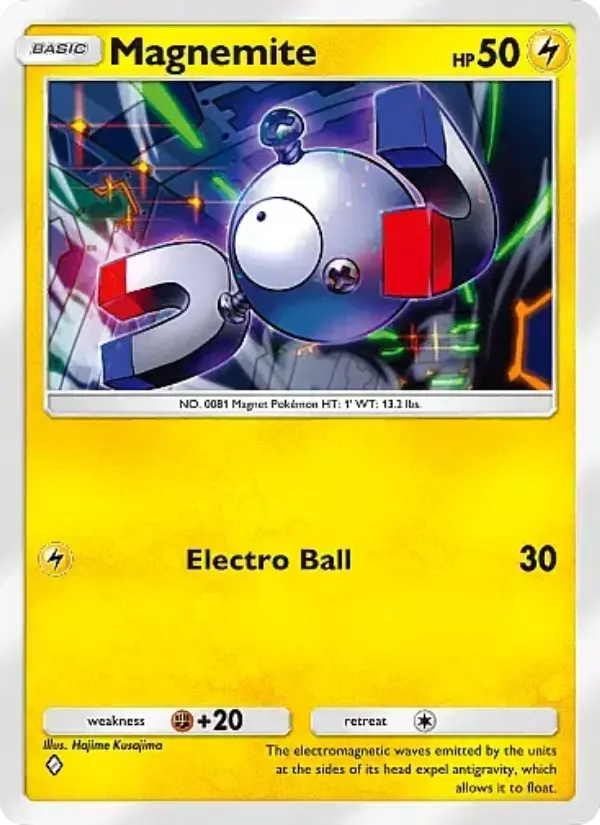 Magnemite
