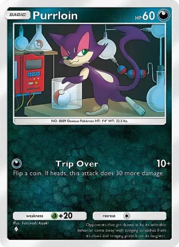 Purrloin