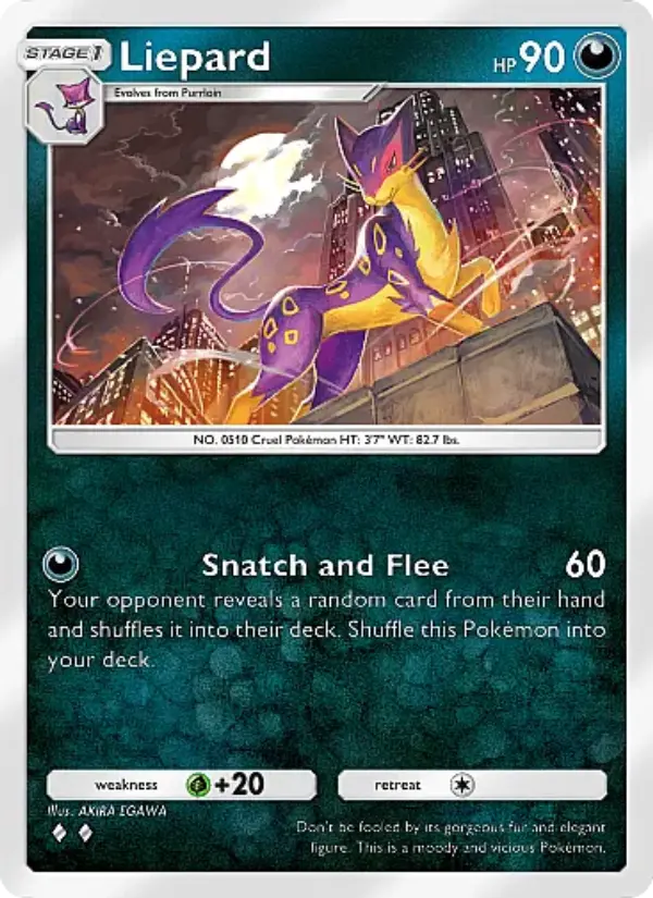 Liepard