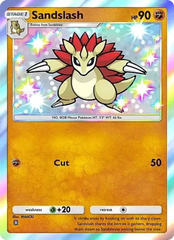 Sandslash