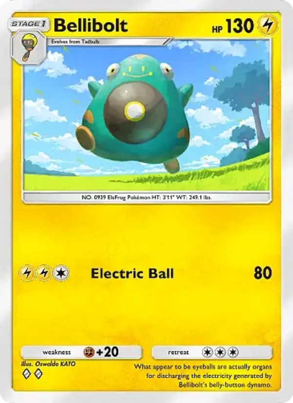 Bellibolt