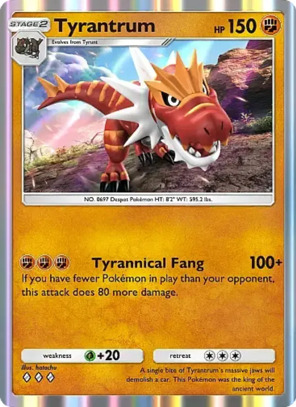 Tyrantrum