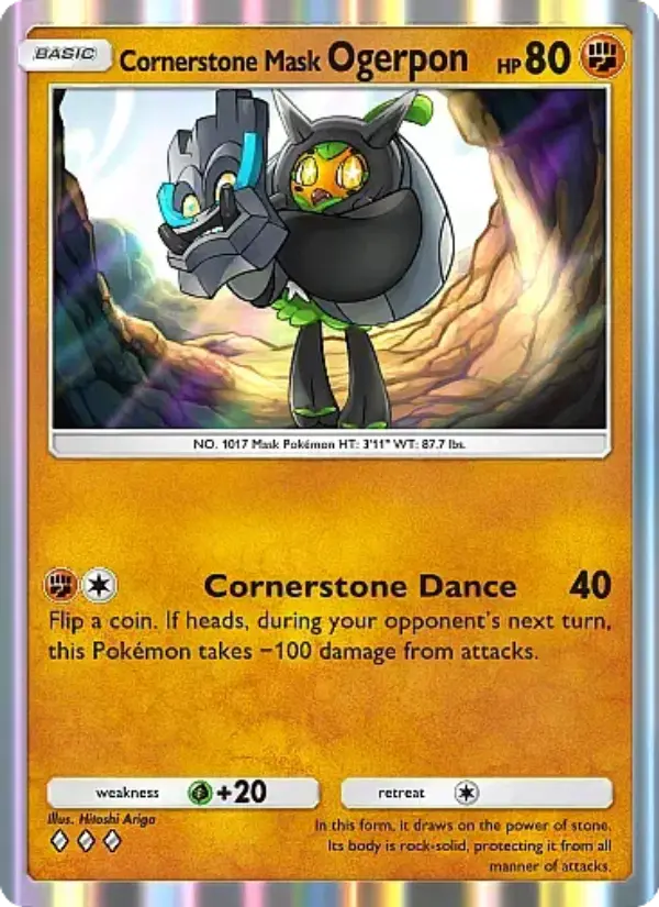 Cornerstone Mask Ogerpon