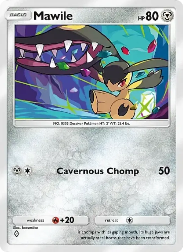Mawile