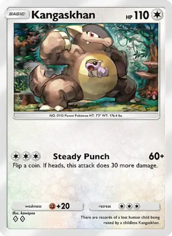 Kangaskhan