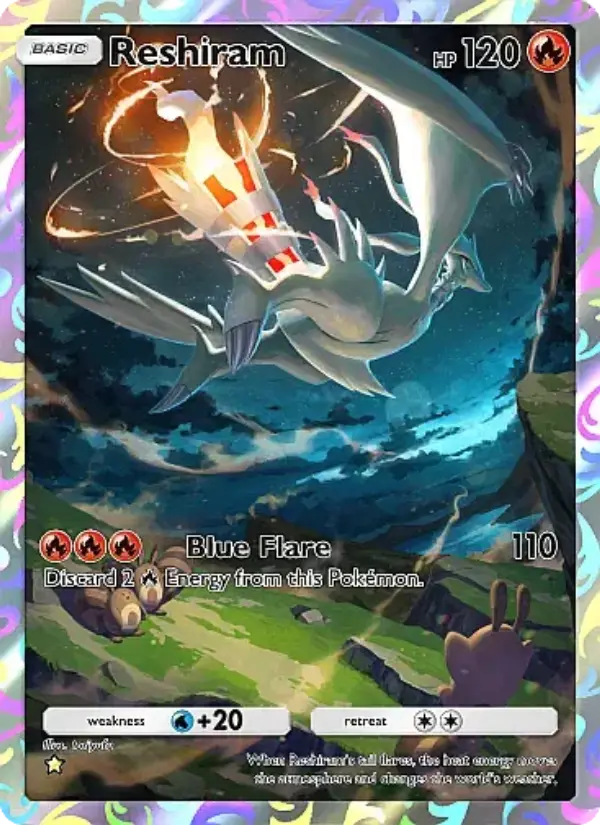 Reshiram