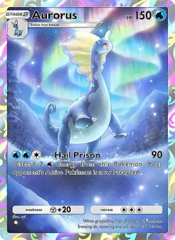 Aurorus