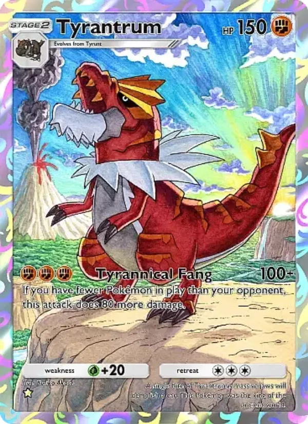 Tyrantrum