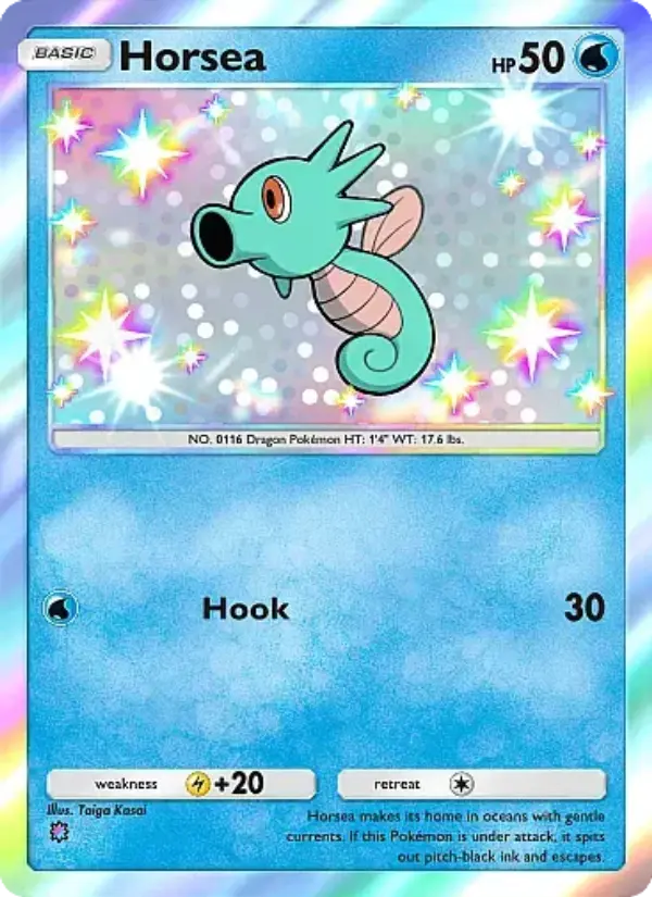 Horsea