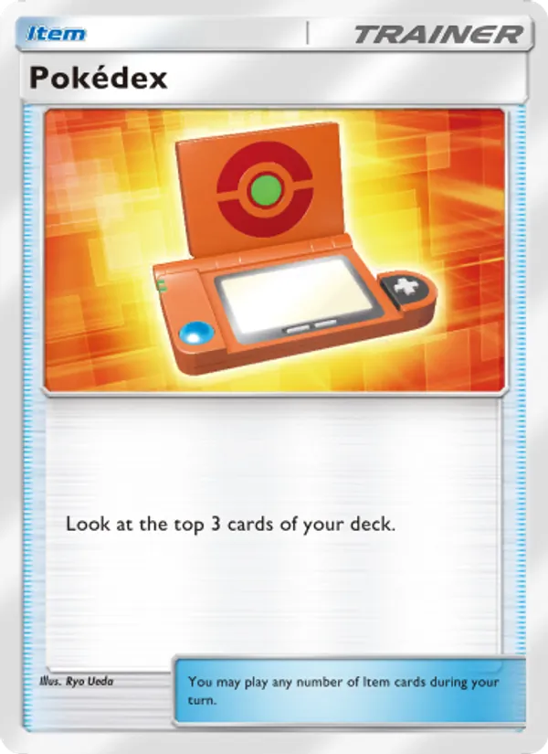 Pokédex