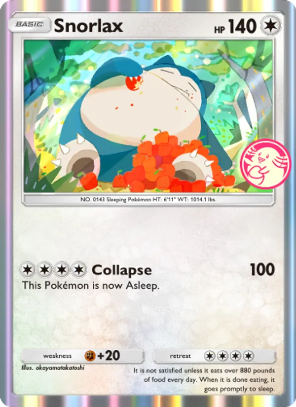 Snorlax