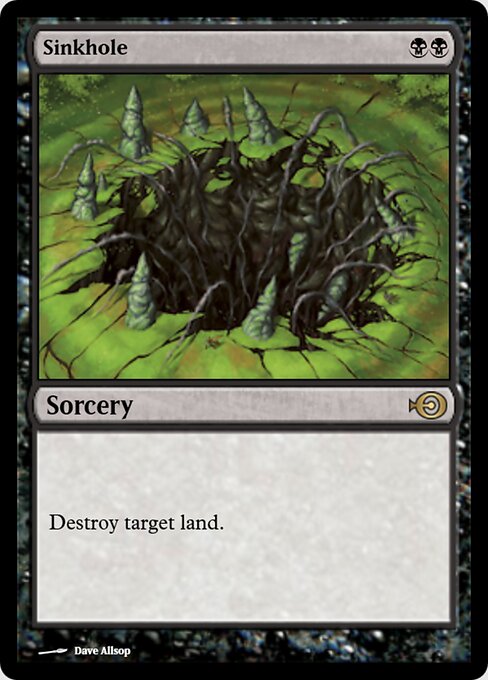 Sinkhole