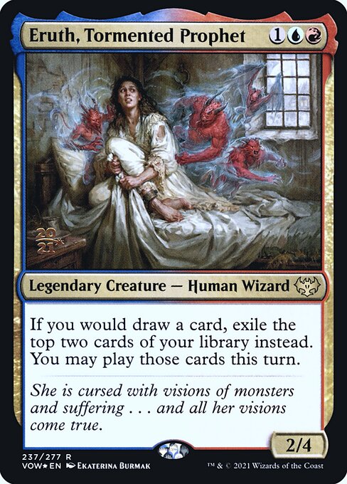 Innistrad: Crimson Vow Promos