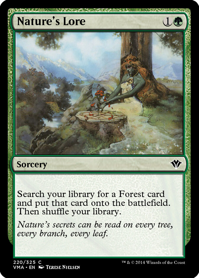 Nature's Lore