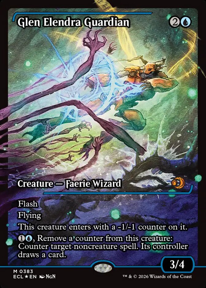 Glen Elendra Guardian