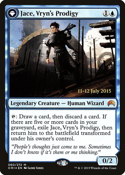 Magic Origins Promos