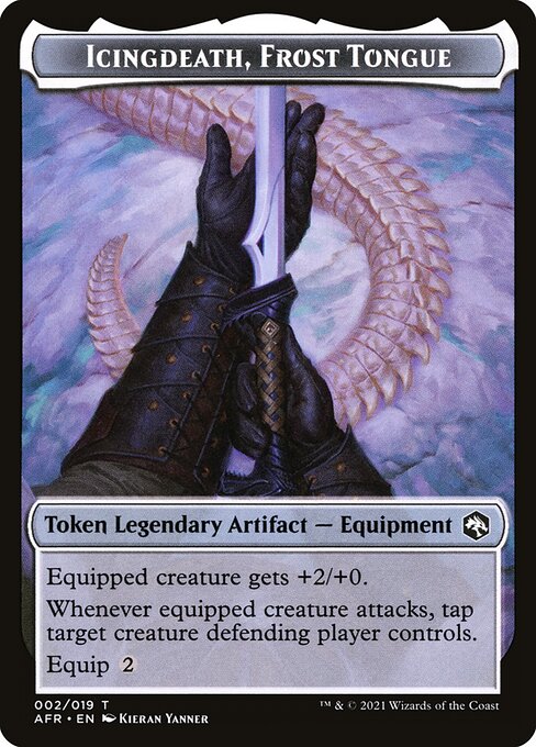 Adventures in the Forgotten Realms Tokens