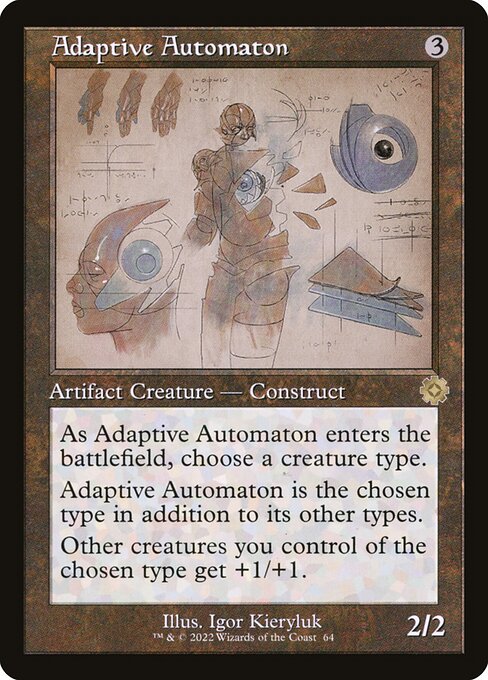 The Brothers' War Retro Artifacts