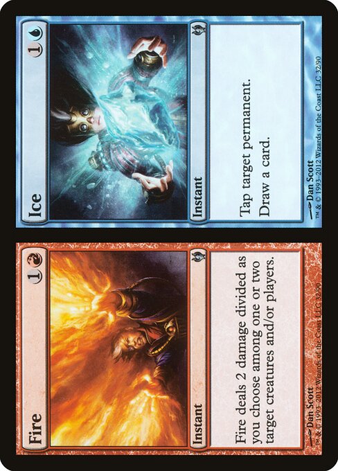 Duel Decks: Izzet vs. Golgari