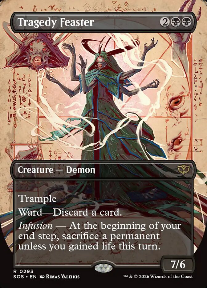 Tragedy Feaster