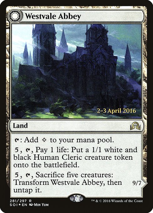 Shadows over Innistrad Promos