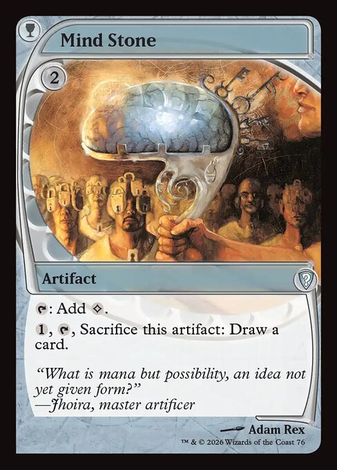 Mystery Booster Commander Edition