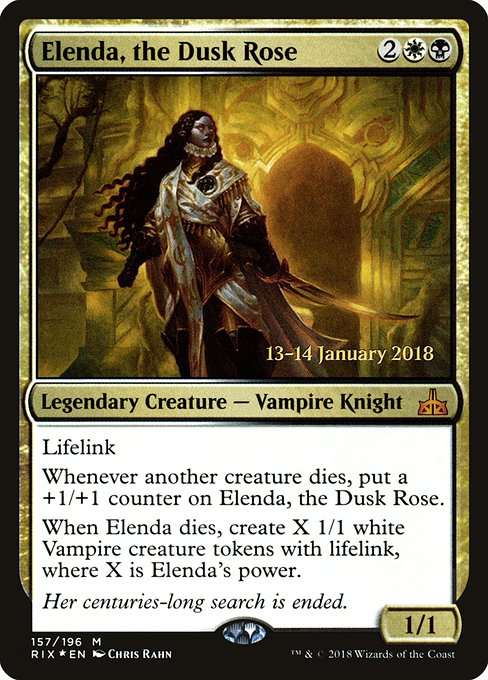 Rivals of Ixalan Promos