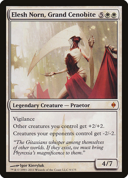New Phyrexia