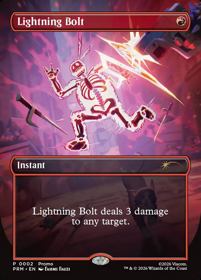 Lightning Bolt
