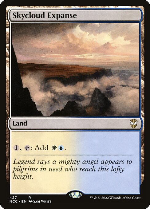 New Capenna Commander