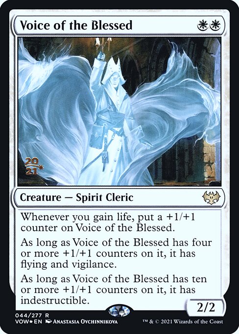 Innistrad: Crimson Vow Promos
