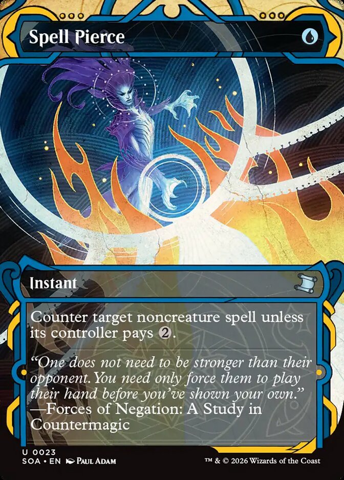 Spell Pierce