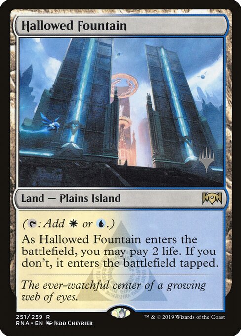 Ravnica Allegiance Promos