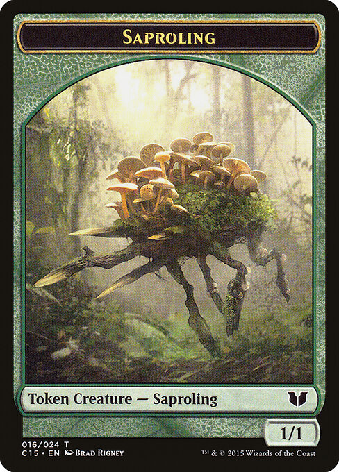 Commander 2015 Tokens