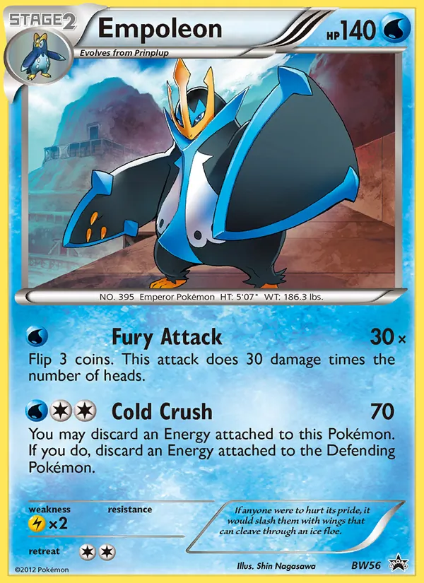 Empoleon