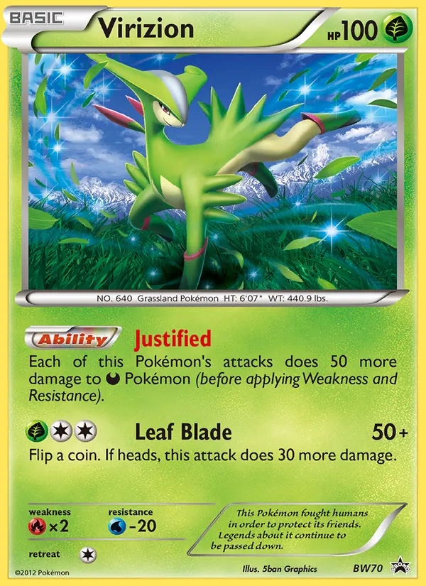 Virizion
