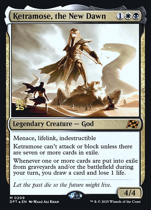 Aetherdrift Promos