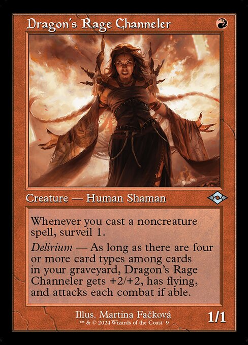 Modern Horizons 2 Timeshifts