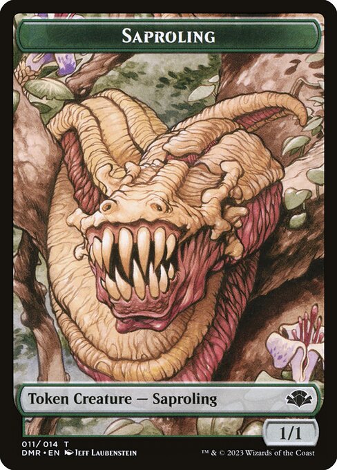 Dominaria Remastered Tokens