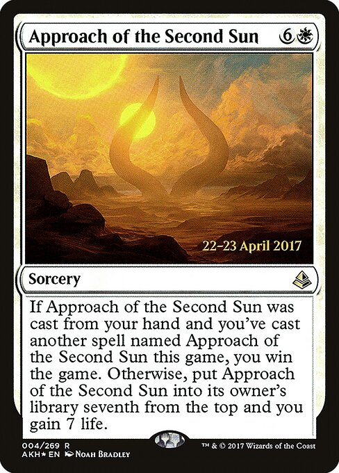 Amonkhet Promos