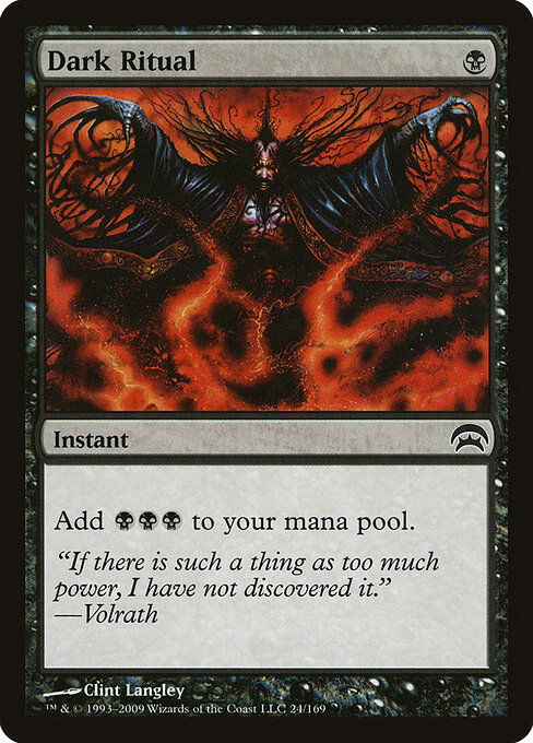 Dark Ritual