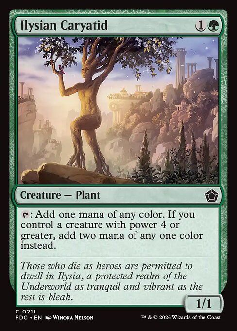Foundations Commander