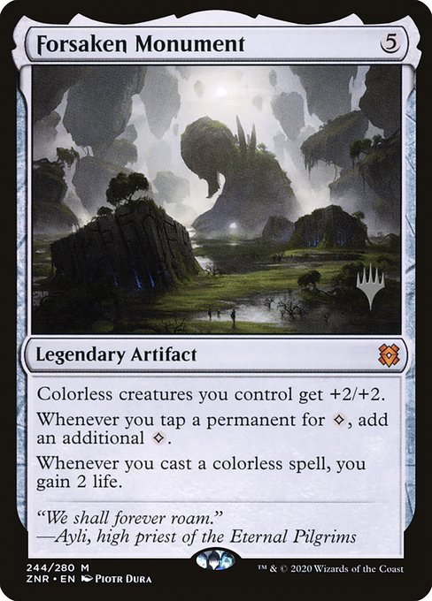 Zendikar Rising Promos
