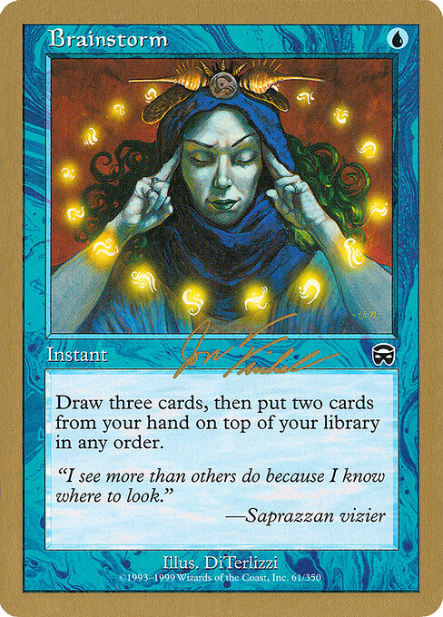 World Championship Decks 2000