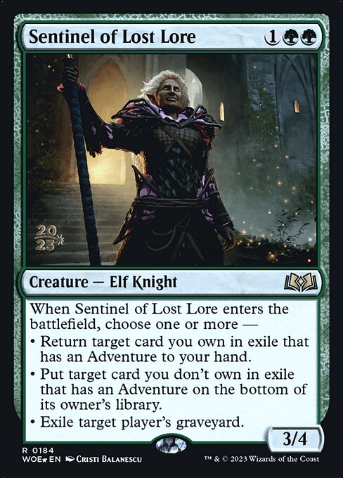 Wilds of Eldraine Promos