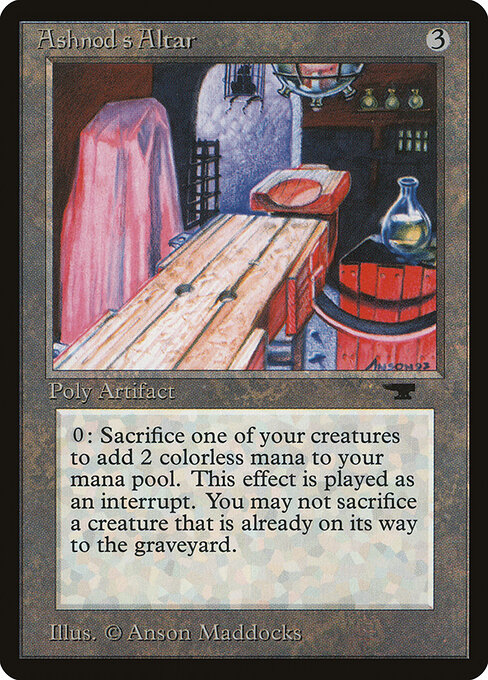 Antiquities