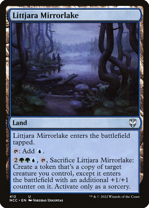 New Capenna Commander