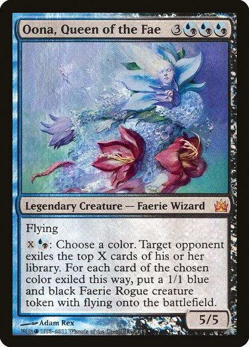 From the Vault: Legends