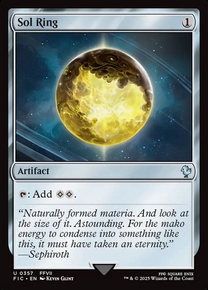 Sol Ring