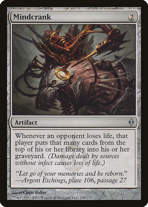 New Phyrexia